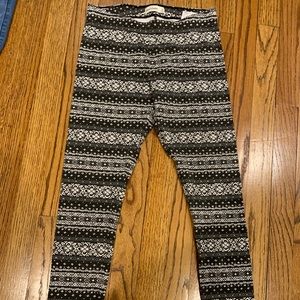Abercrombie leggings